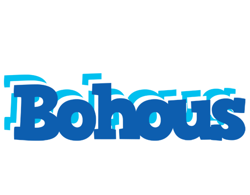 Bohous business logo