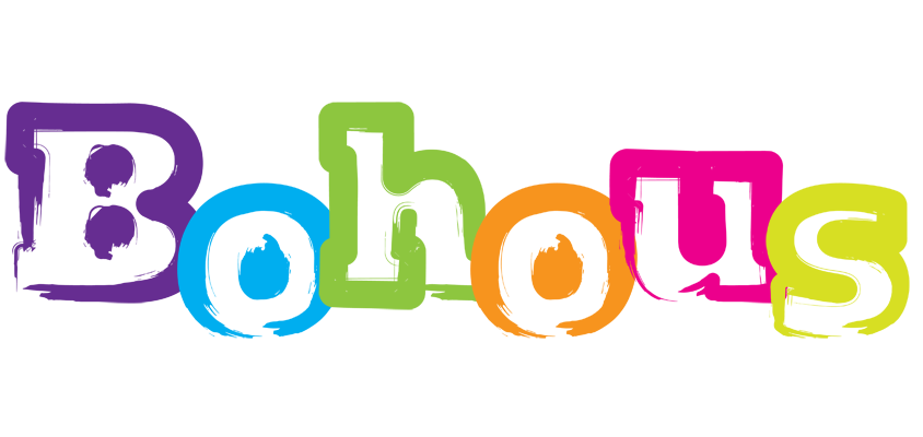 Bohous casino logo