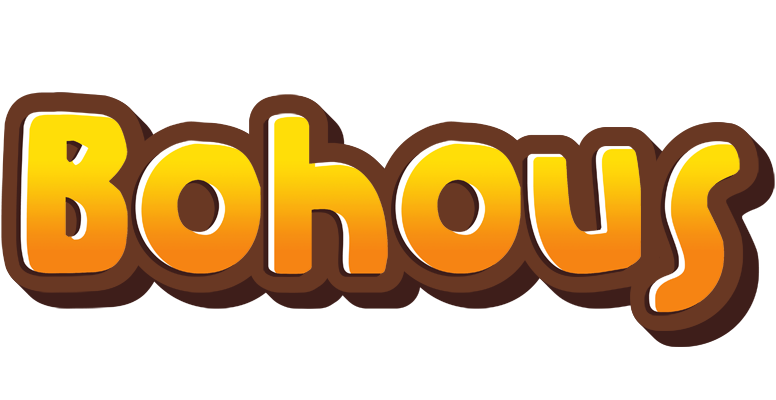 Bohous cookies logo