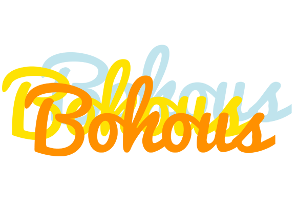 Bohous energy logo