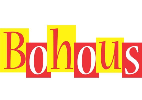 Bohous errors logo