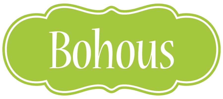 Bohous family logo
