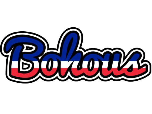 Bohous france logo