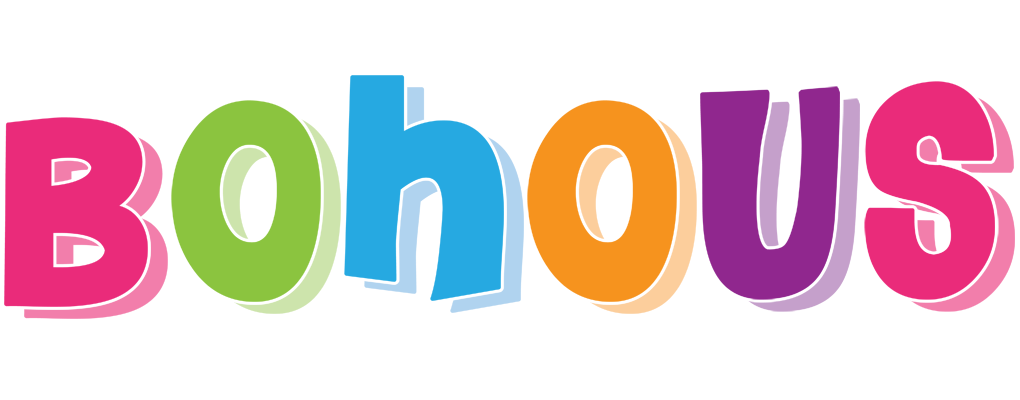 Bohous friday logo