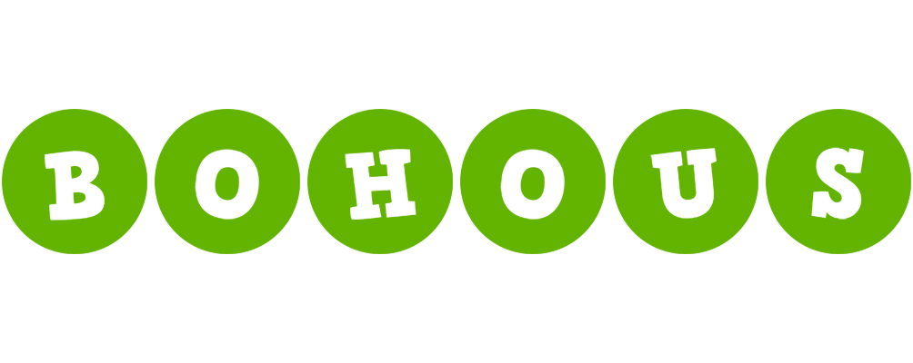 Bohous games logo