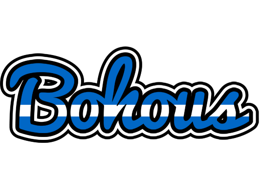 Bohous greece logo