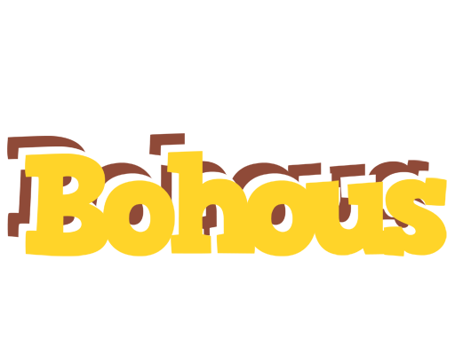 Bohous hotcup logo