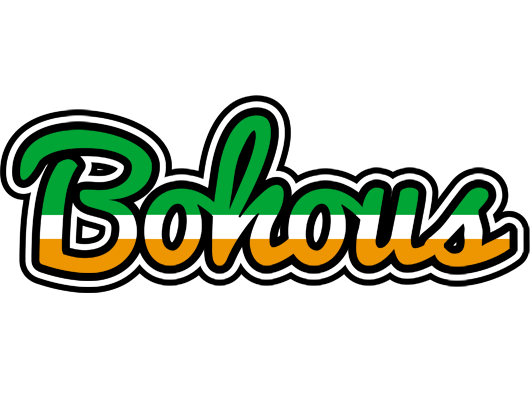 Bohous ireland logo
