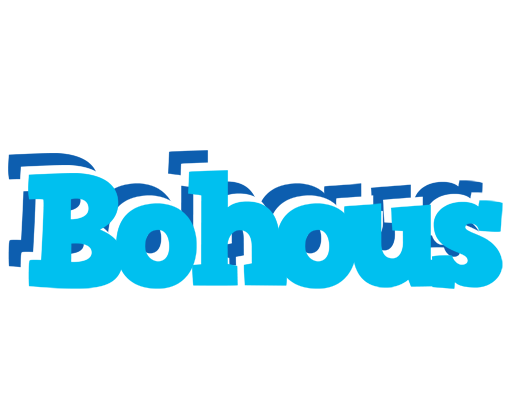 Bohous jacuzzi logo