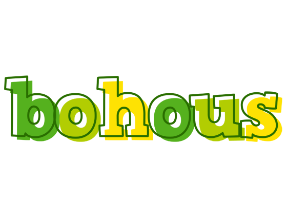 Bohous juice logo