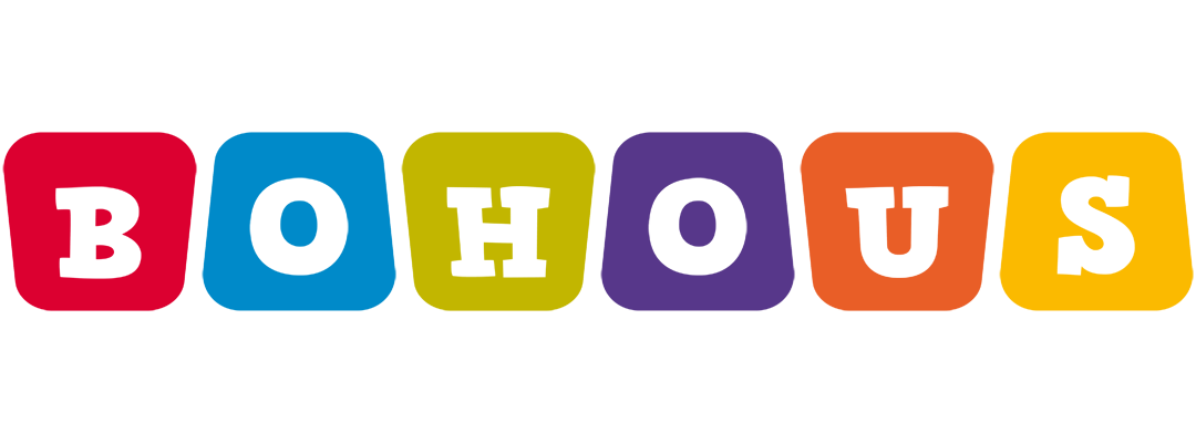Bohous kiddo logo