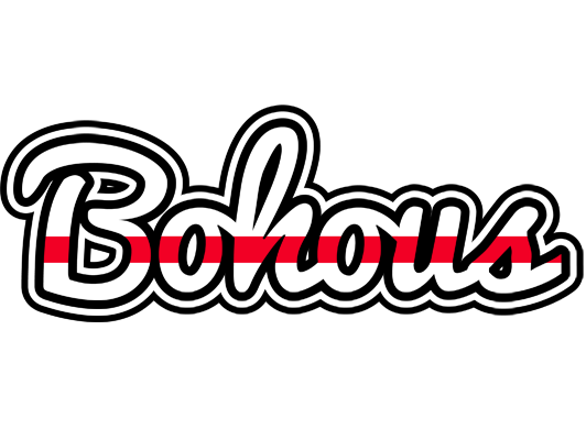 Bohous kingdom logo