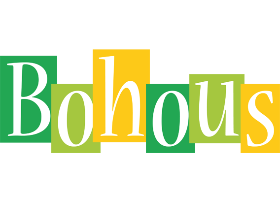 Bohous lemonade logo
