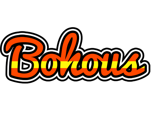 Bohous madrid logo