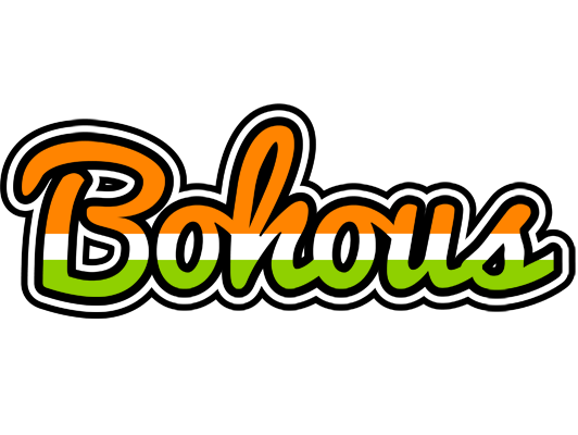 Bohous mumbai logo