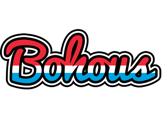 Bohous norway logo