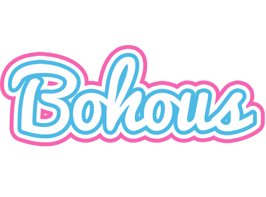 Bohous outdoors logo
