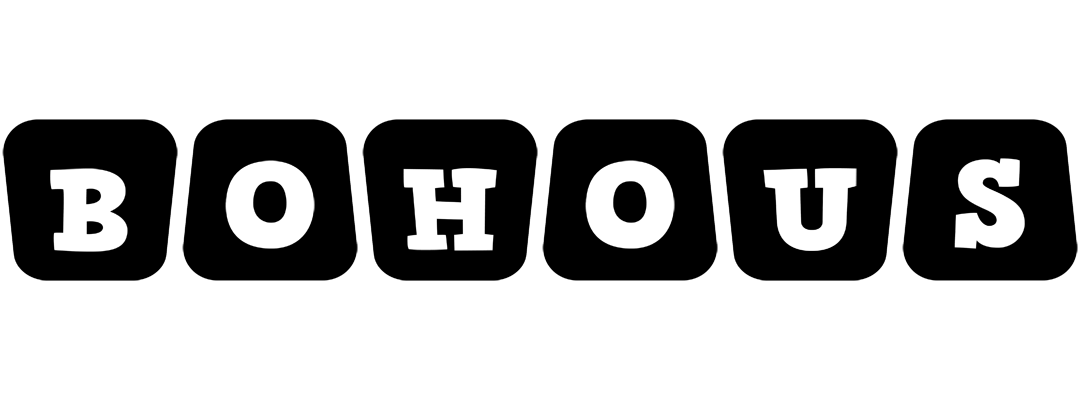 Bohous racing logo