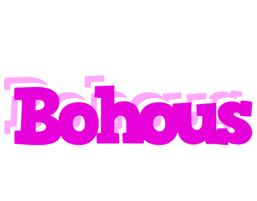 Bohous rumba logo