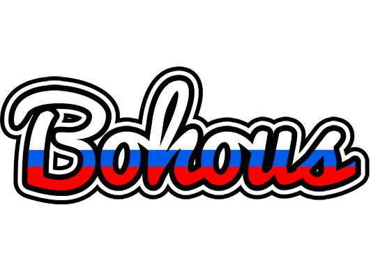 Bohous russia logo