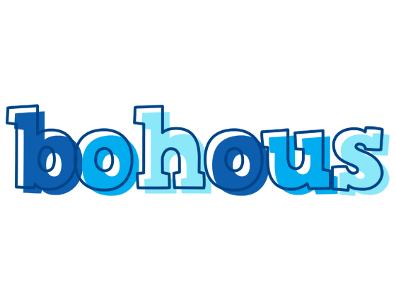Bohous sailor logo