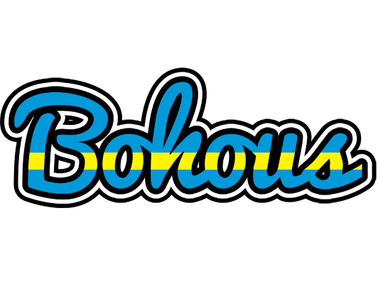 Bohous sweden logo