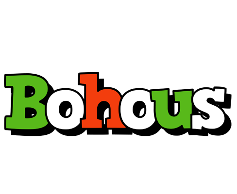 Bohous venezia logo