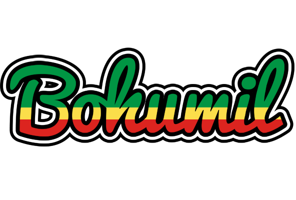 Bohumil african logo