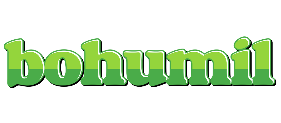 Bohumil apple logo