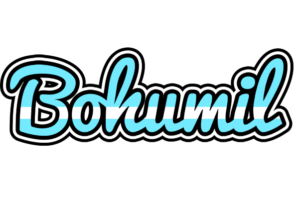 Bohumil argentine logo