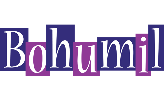 Bohumil autumn logo