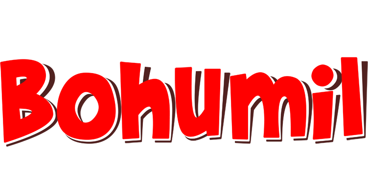 Bohumil basket logo