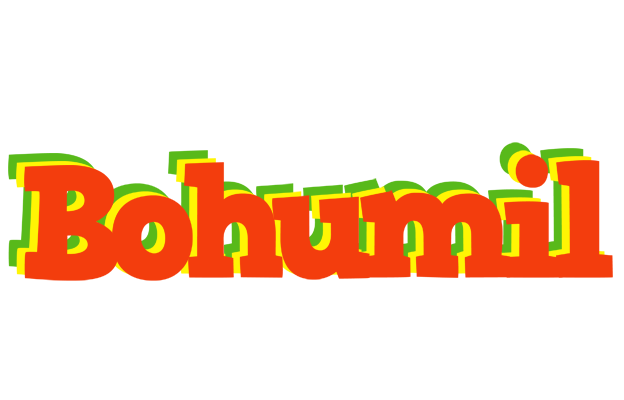 Bohumil bbq logo