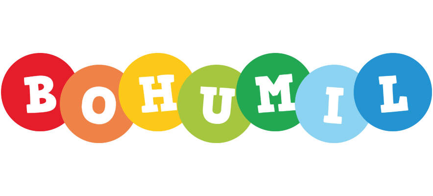 Bohumil boogie logo