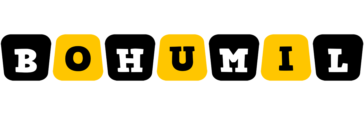 Bohumil boots logo