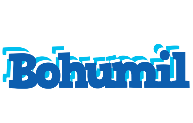 Bohumil business logo