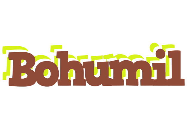 Bohumil caffeebar logo