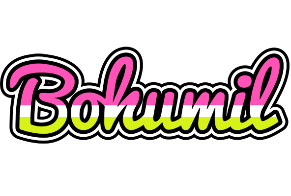 Bohumil candies logo