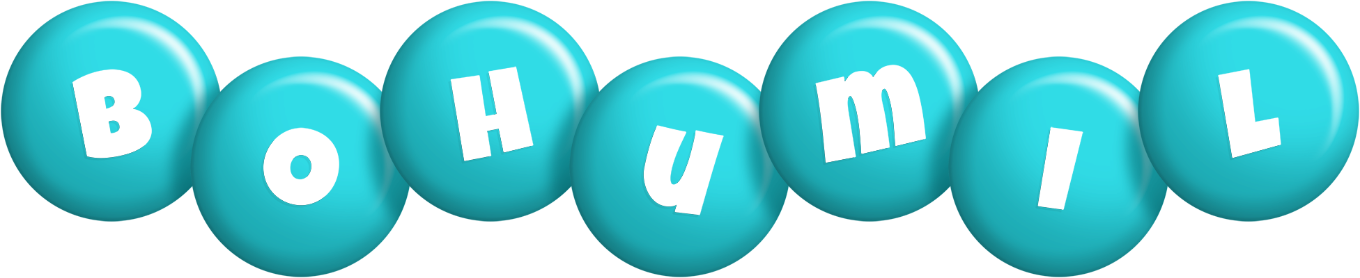 Bohumil candy-azur logo