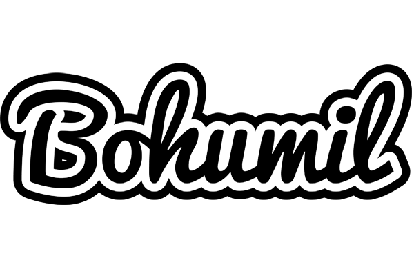 Bohumil chess logo