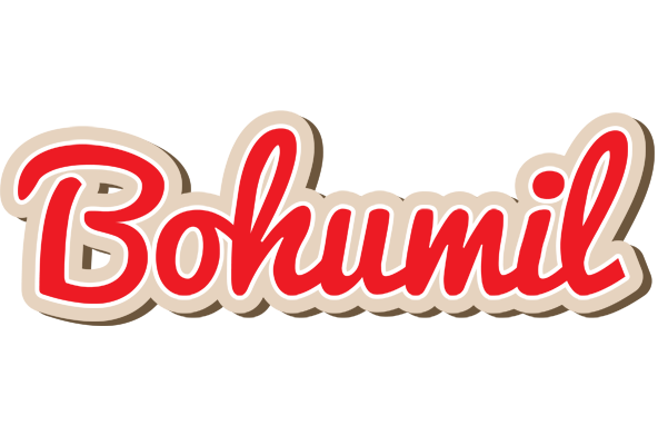 Bohumil chocolate logo