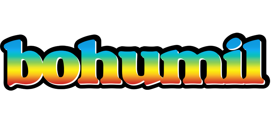Bohumil color logo