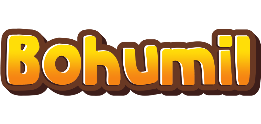 Bohumil cookies logo