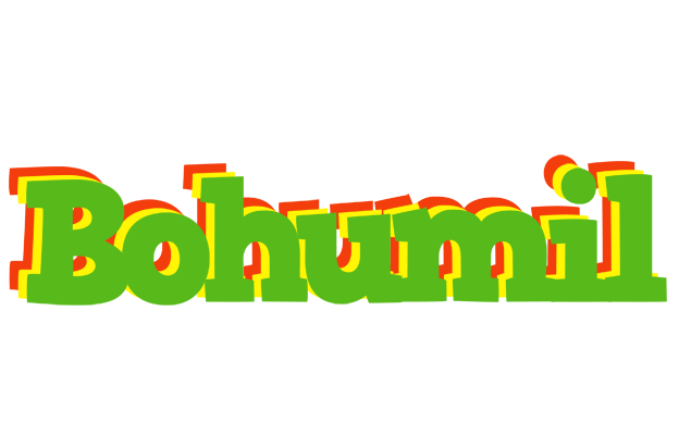 Bohumil crocodile logo