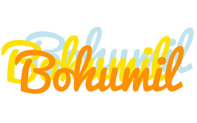 Bohumil energy logo