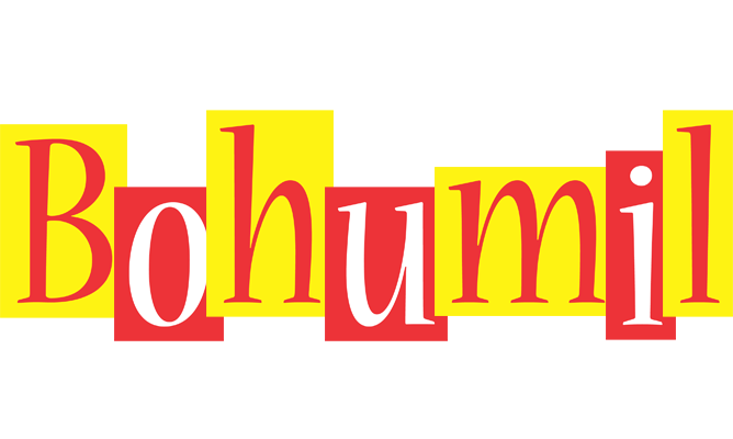 Bohumil errors logo