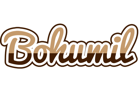 Bohumil exclusive logo