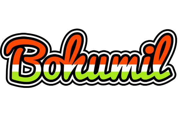Bohumil exotic logo