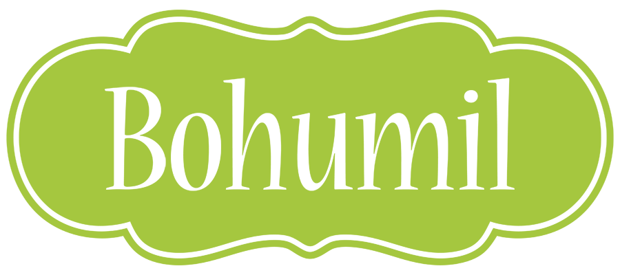 Bohumil family logo