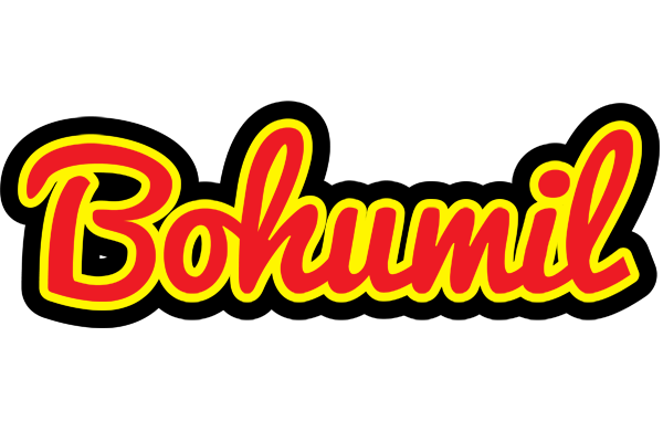 Bohumil fireman logo